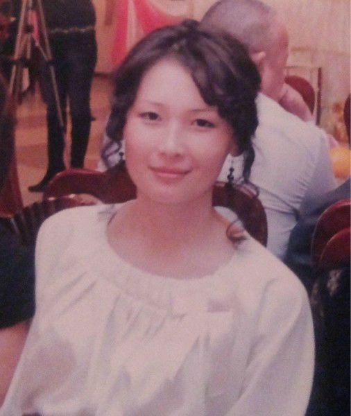 Меруерт Сулейменова