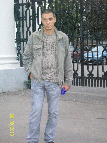 Сергей Болоцкий