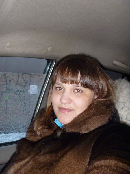 Наталья Шибакова