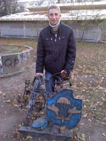 Леха Шпидонов