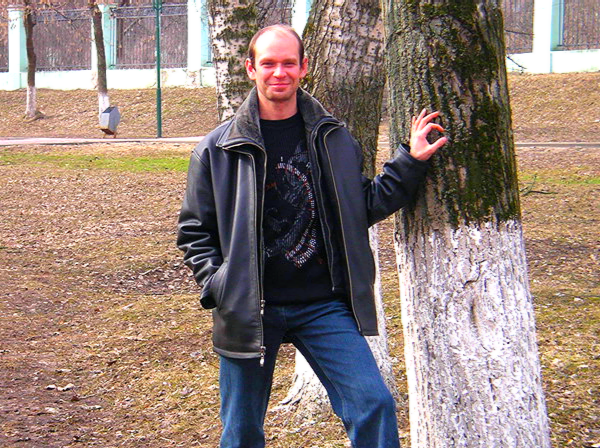 Сергей Монин