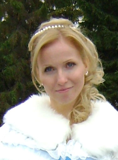 Олеся Брюхова