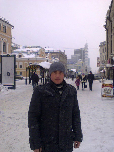 Бахтиер Дехконов