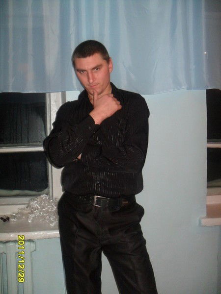 Виталий Саютин