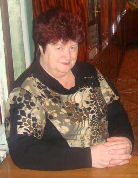 Галина Татаринова