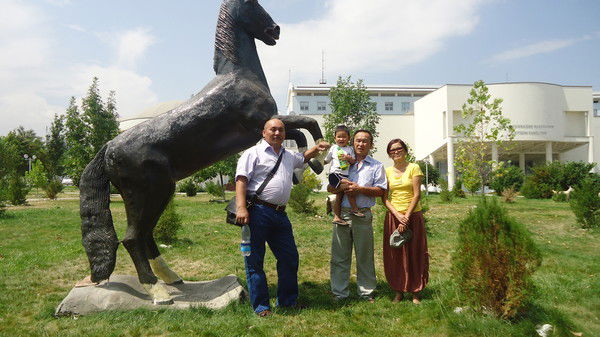 Туланбой Куканов