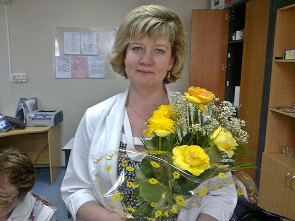 Надежда Черницына