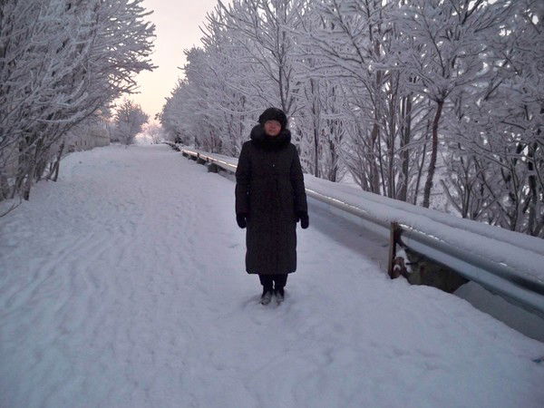 Людмила Хоменко (Плинокос)