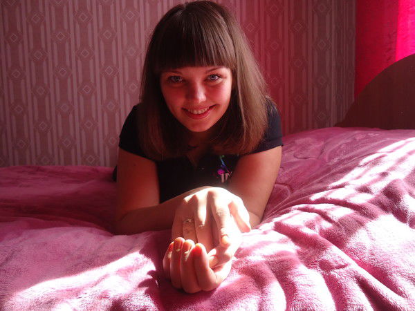 Мария Шентерякова