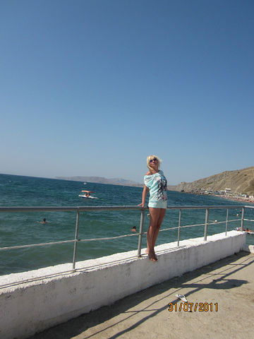 Ольга Пятова