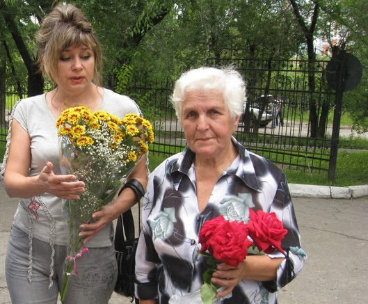 Марина Толбина