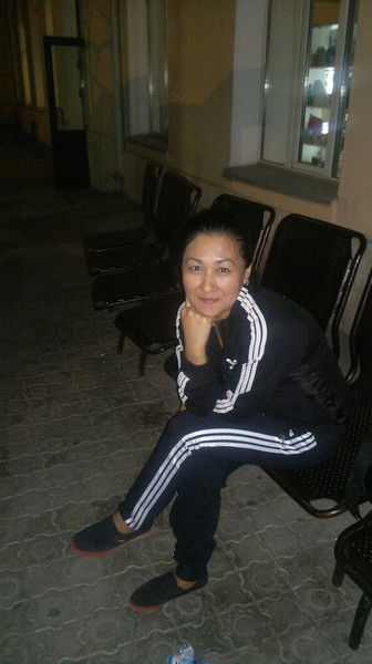 Ажара Егизова