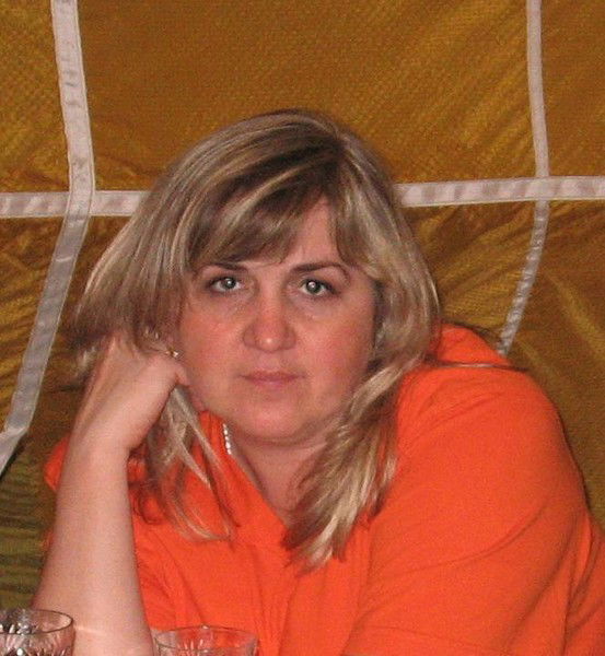 Елена Телешева