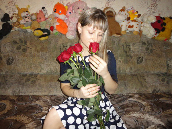 Алёна Косолапова