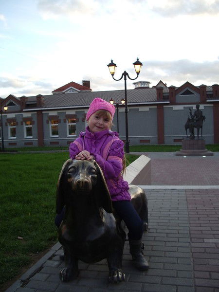 Ксения Костыгина