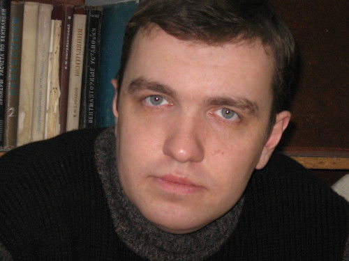 Виктор Кожухов