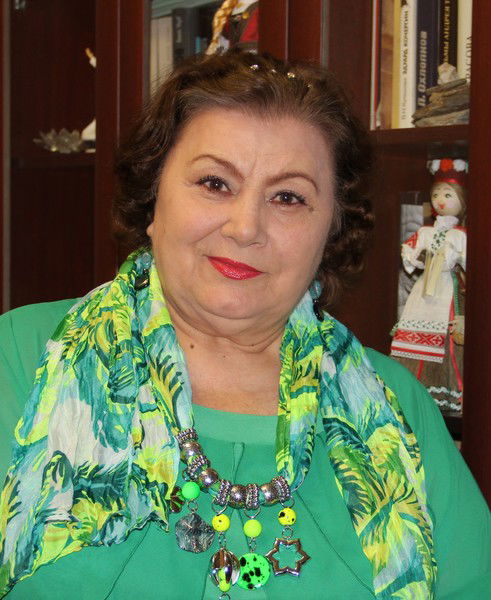 Светлана Кромина-Кутузова