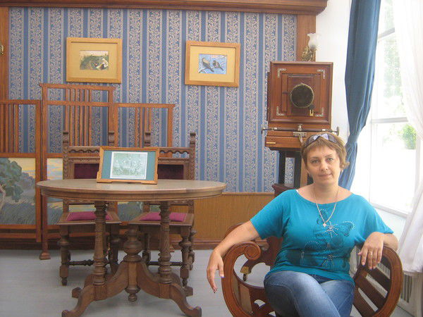 Алена Чернева