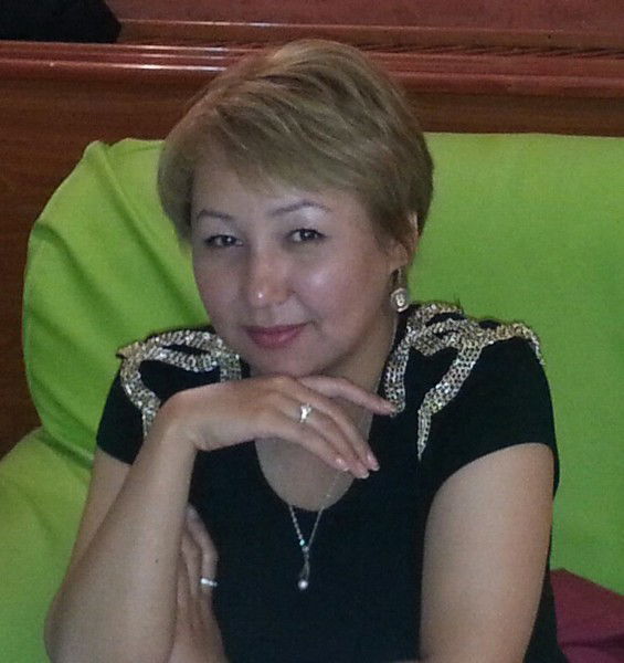 Раушан Алимбаева