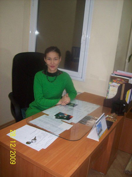 Карлыгаш Аширханова