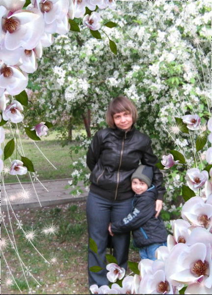 Лариса Погребенко