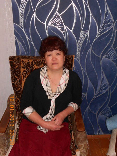 Бибигуль Унгурбаева