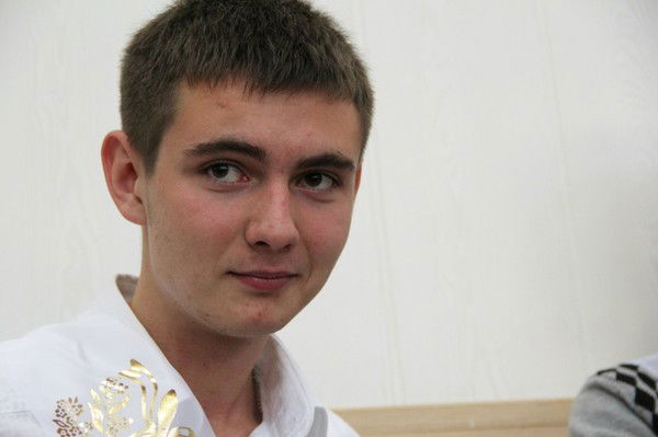 Женя Филатов