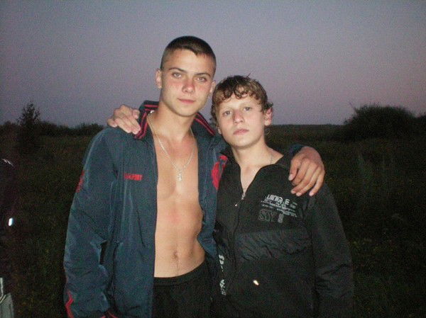 Серёга Марьин