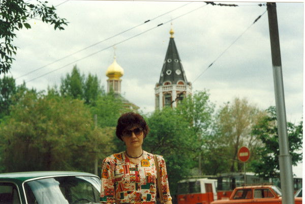 Любовь Чистова