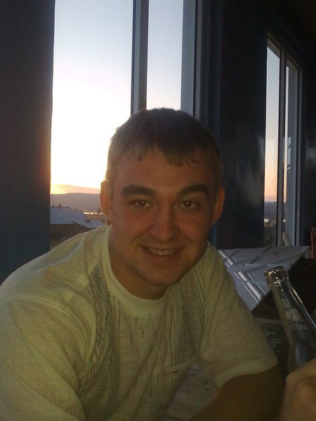 Кирилл Глухих