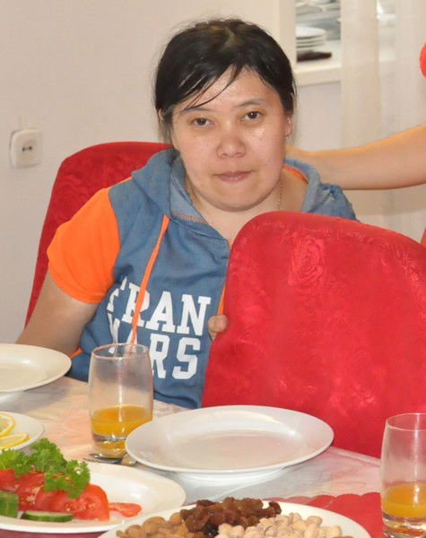 Айнагуль Нурпеисова