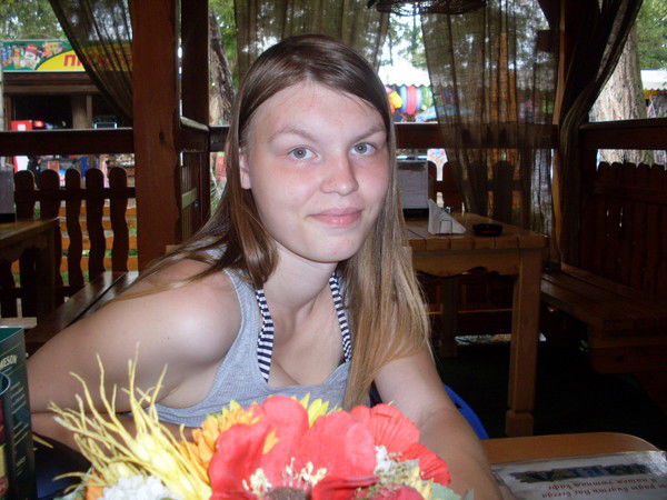 Лиза Мишакина