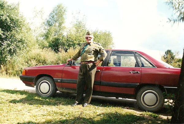 Евгений Дубровский