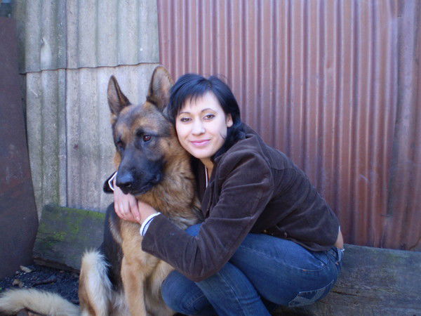 Ольга Домашевская