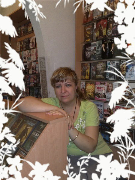 Светлана Шустер