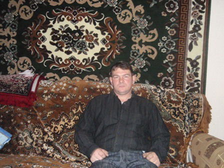 Серега Таран