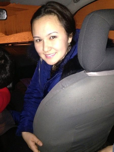 Гульзина Жалгасова