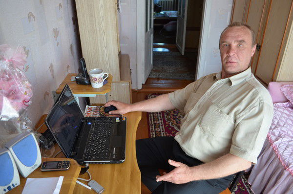 Андрей Комаров