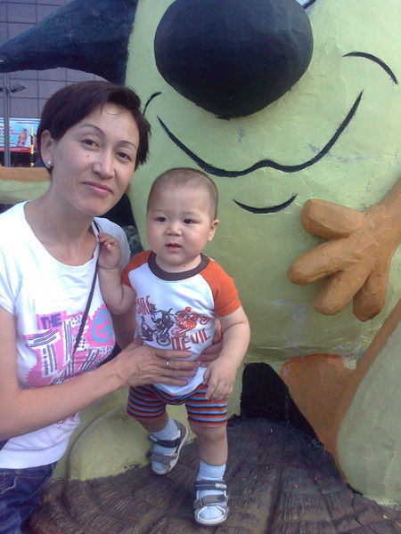 Баглана Мукашева