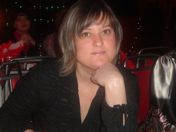 Ирина Антипова