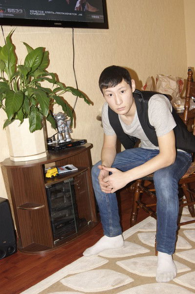 Ырысбек Аскаров