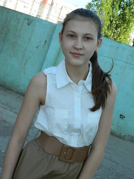 Екатерина Горшкова