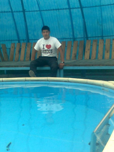 Санжар Омуракунов