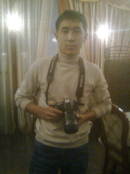 Сапар Шамшибек Уулу