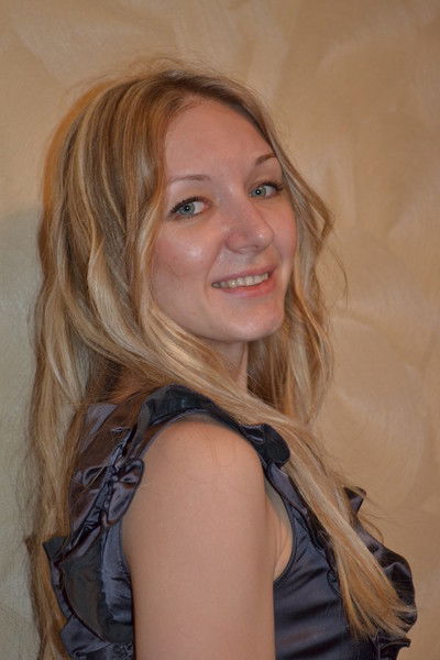 Юля Дараганова