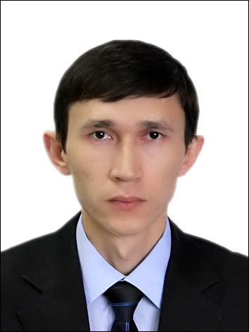 Сухроб Наркулов