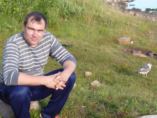 Андрей Лысых