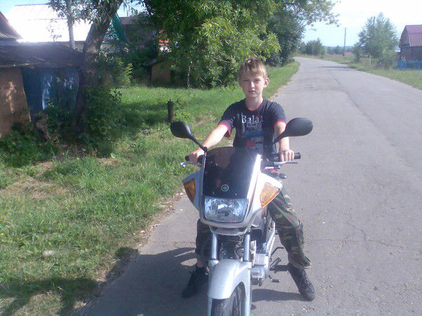 Антон Гольцов