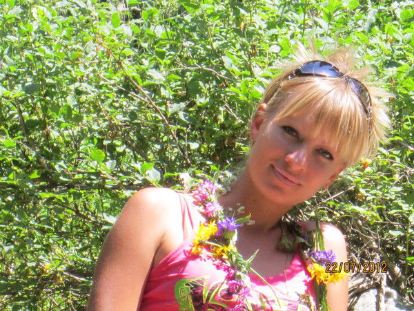 Светлана Иванова