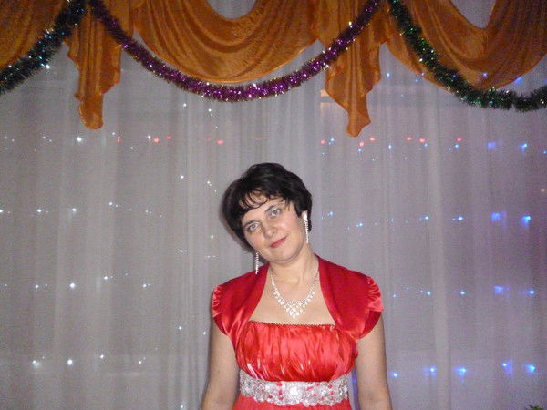 Наталья Свидерская